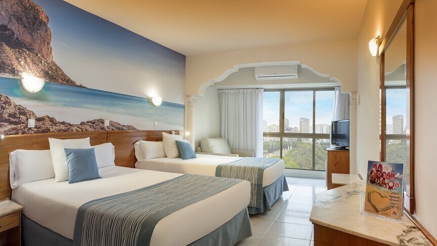 Magic Cristal Park Hotel